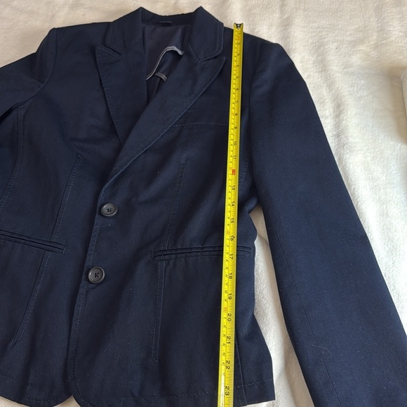 Banana Republic Classic Navy Blazer - Picture 10 of 11